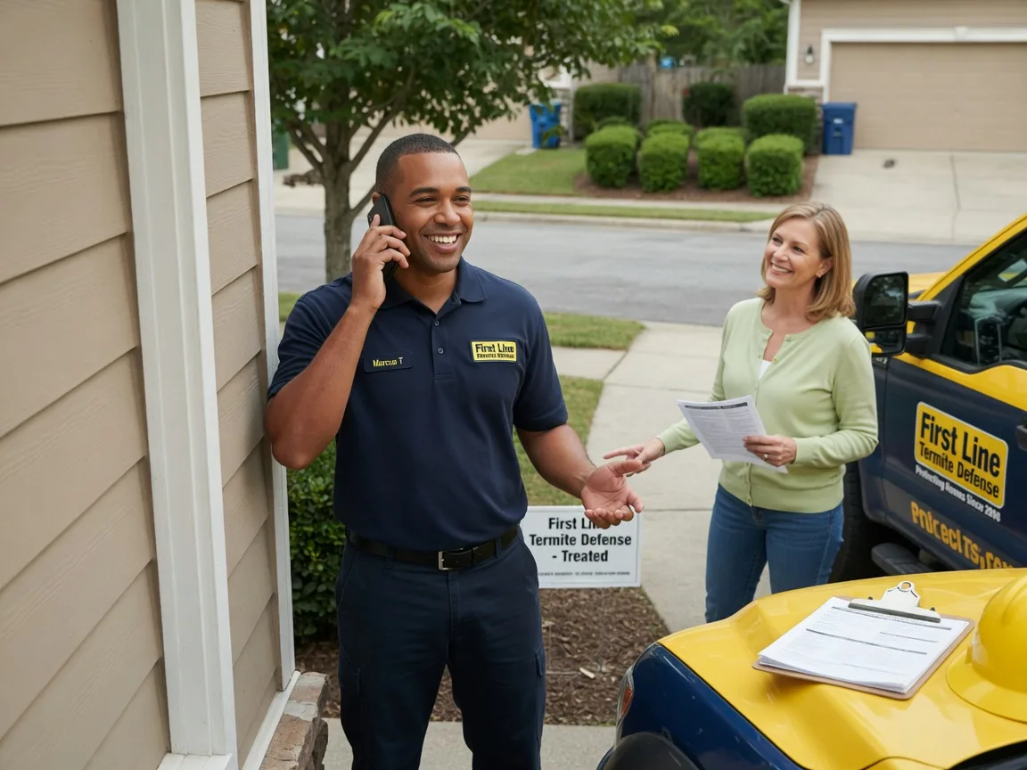 Termite Treatment Saint Gabriel, LA FAQs